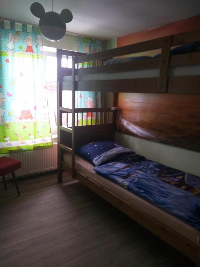 Ferienhaus Harzer Bauernhof Thale Buitenkant foto